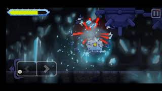 Corebound speedrun (crystal Quarry)