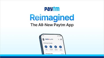 Introducing the all new Paytm App: Where Ai meets every payment