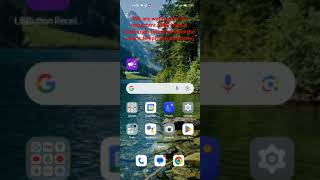 LiSButton Receiver - An application for filtering incoming SMS screenshot 2