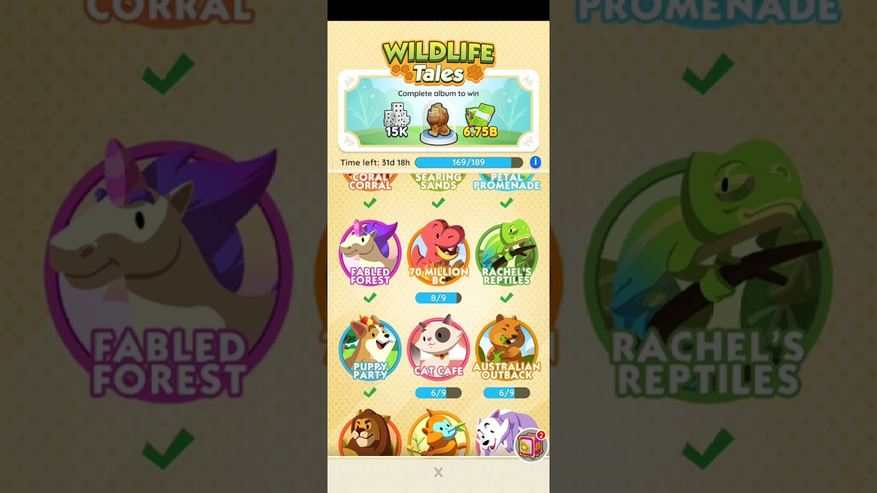 Monopoly Go Monopoly Fair Win 6500 and 5star sticker