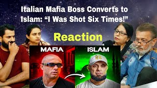 Reaction To Italian Mafia Boss Converts to Islam: “I Was Shot Six Times!”|| Towards Eternity 