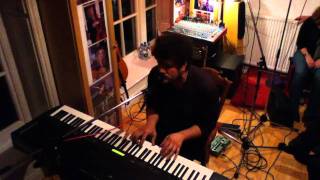 Richard Swift ~ The Original Thought ~  House Concerts York ~ 28.09.2010