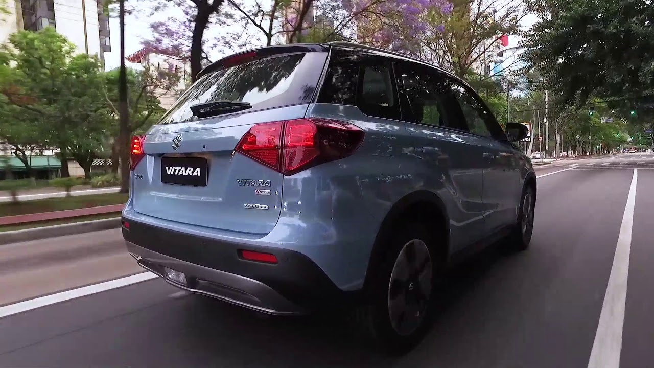 Suzuki Vitara 2019 Clipe Suzuki Veículos YouTube