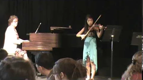 2014-06-02 Recital - Kristina Dinh