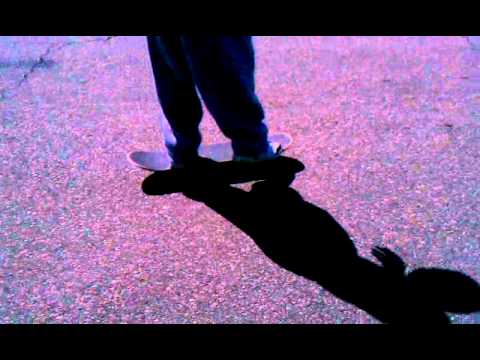 Front footed Pressure flip 180