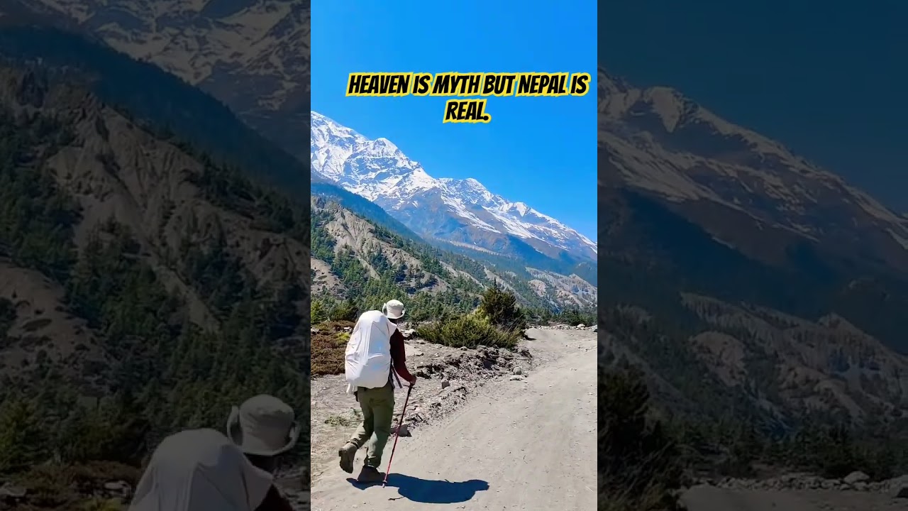 Manang offers opportunities for ice climbing, mountaineering, and exploring ancient villages. 