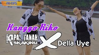 DELLA MONICA - Kanggo Riko X sKaKinG | Ska Version