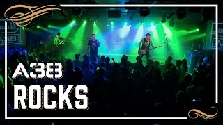 Boysetsfire - Deja Coup // Live 2016 // A38 Rocks