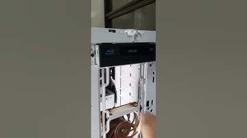 Fractal Design Define 7 裝光碟機