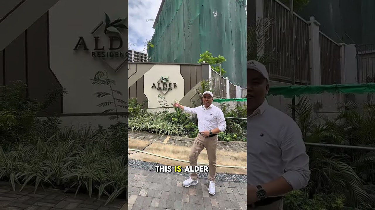 ALDER RESIDENCES by DMCI Homes | Taguig City