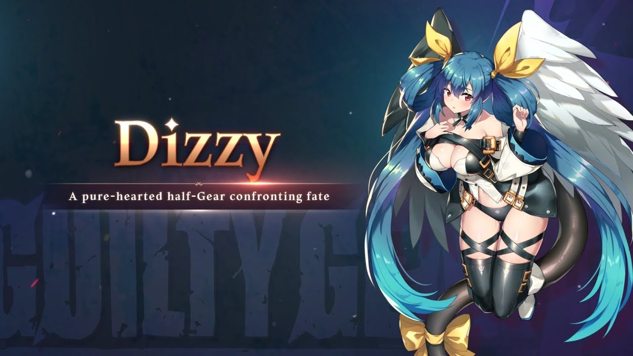 Epic Seven X Guilty Gear Introducing Dizzy Youtube