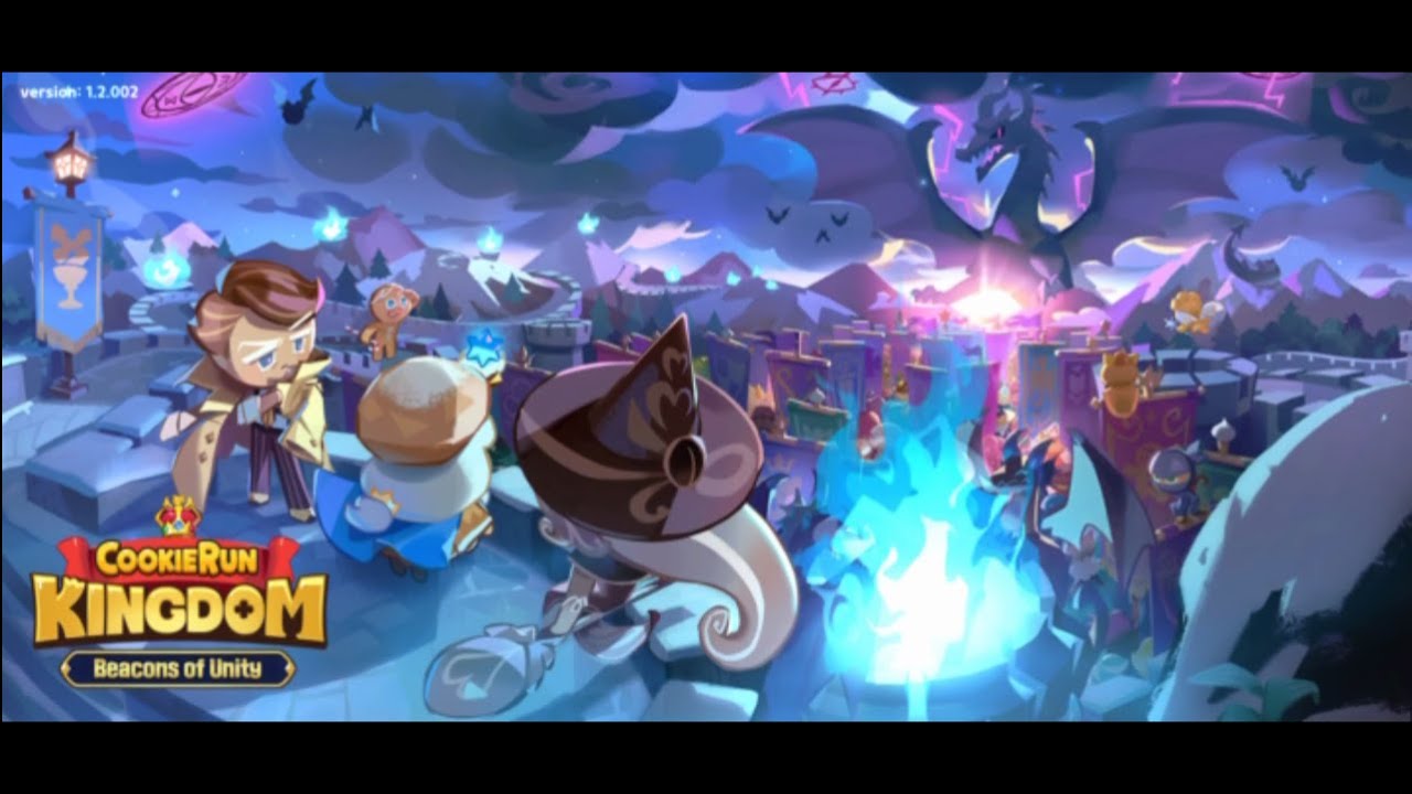 Levelling Up Cookie Tips [Cookie Run: Kingdom] - YouTube