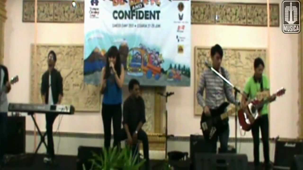 Geisha@CancerCamp 2012 - CUKUP TAK LAGI (LIVE ACOUSTIC)