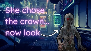 Inside My Cyberpunk Game: AI, World-Building & Zombies | Devlog 3 | Neuro Crown