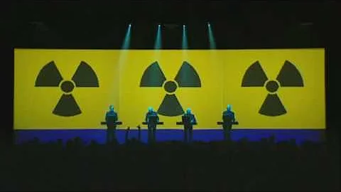 kraftwerk - radioaktivität