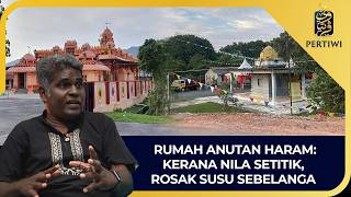 Rumah Anutan Haram: Kerana Nila Setitik, Rosak Susu Sebelanga