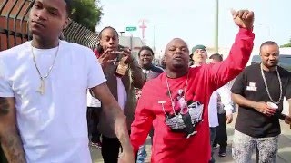 P Money Ft. Slim 400 - When I Pull Up - Music Video