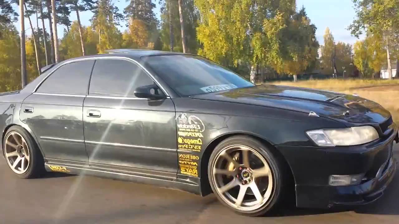 Марк 2 100 характеристики