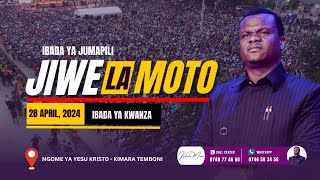 #LIVE - [28.4.2024] KONGAMANO KUBWA LA UFUNGULIVU NA UPONYAJI KUPITIA JIWE LA MOTO - KIMARA TEMBONI