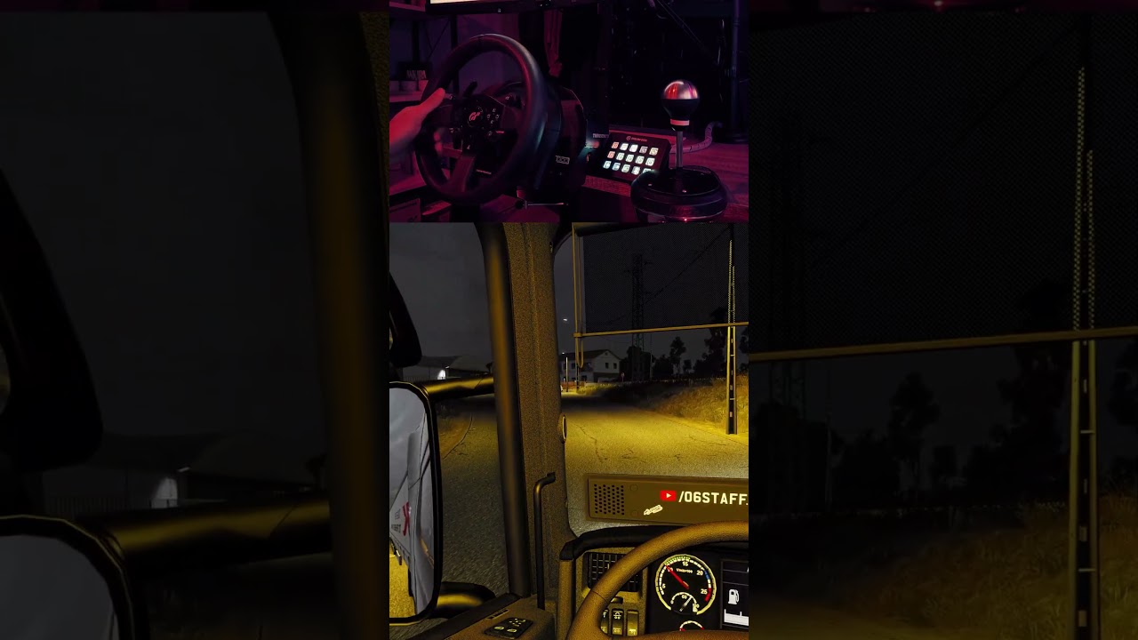 Scania Streamline R450 