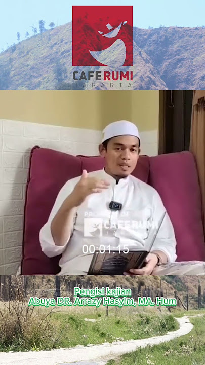 Buah dzikir || Buya Arrazy Hasyim