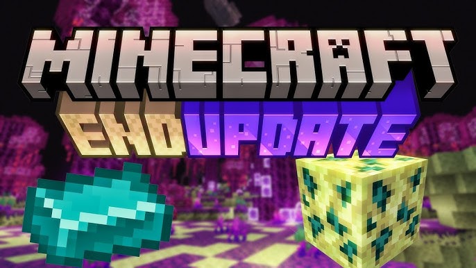Minecraft News ⛏️  #MinecraftLive2023 on X: End Update - New biomes, new  mobs and? What would you like to see in this update?   / X