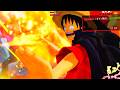 【海賊無双4】DLC第4弾鬼ヶ島ルフィ＆ニカ！これは四皇の強さ！【One Piece Pirate Warriors 4】