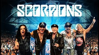 Always Somewhere - Scorpions [Remastered] Resimi
