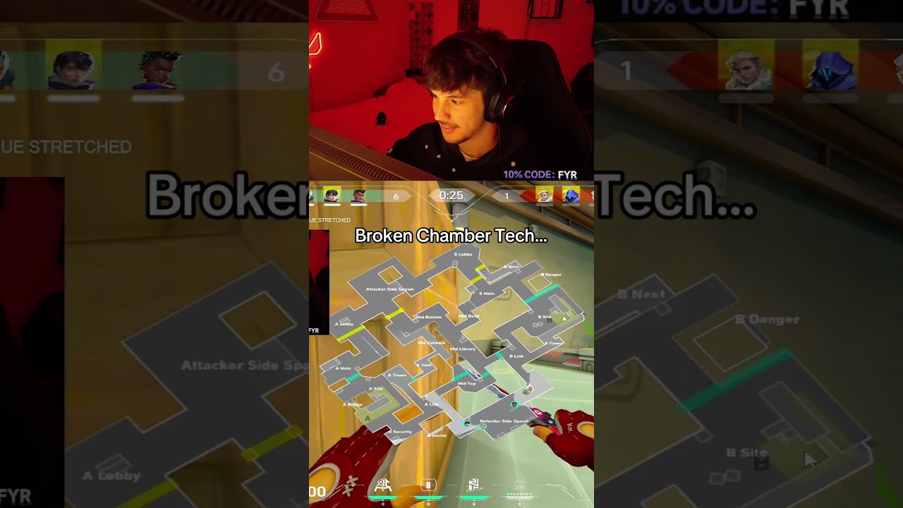 Это СЛОМАНО 😭