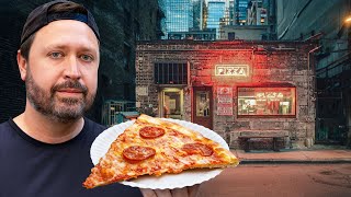 Inside Chicago’s Secret Pizza Shop
