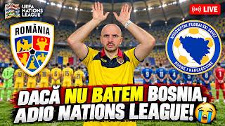 ⚽DACĂ NU BATEM BOSNIA AM PUS-O - WATCH PARTY🎮FC 27 - ROAD TO ELITE CU UN NOU SISTEM