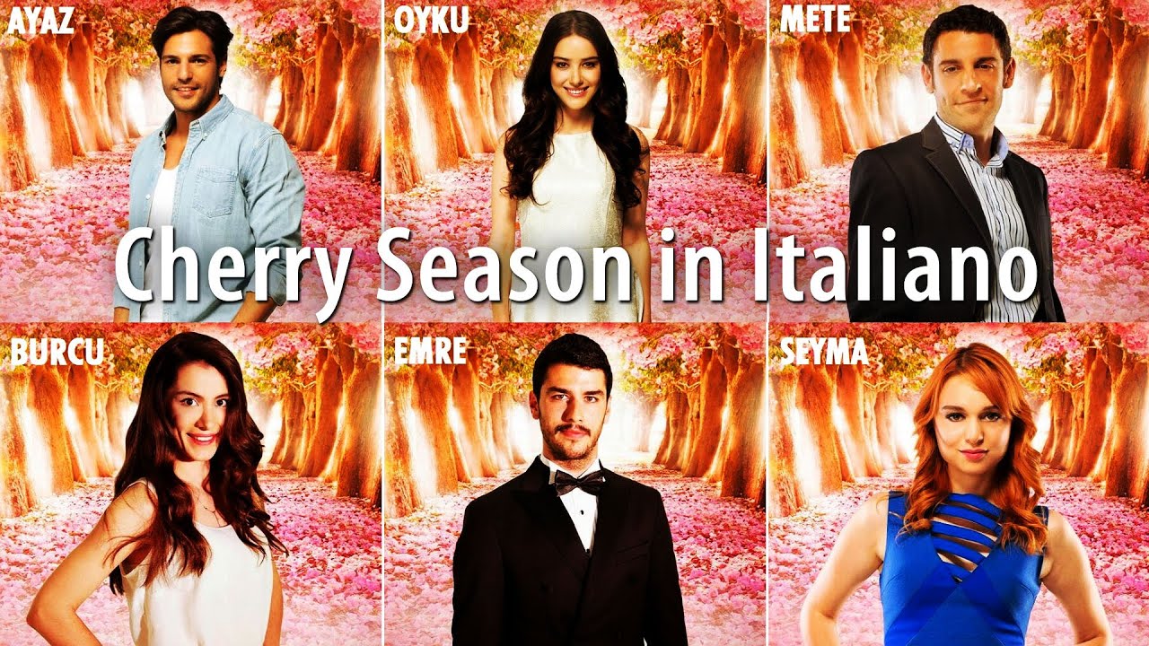 Cherry Season in Italiano Quello che non sapete YouTube