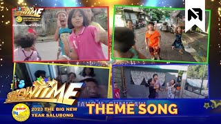It's Showtime 2023 New Year Countdown Opening Theme Song | It's Showtime PBK 2023