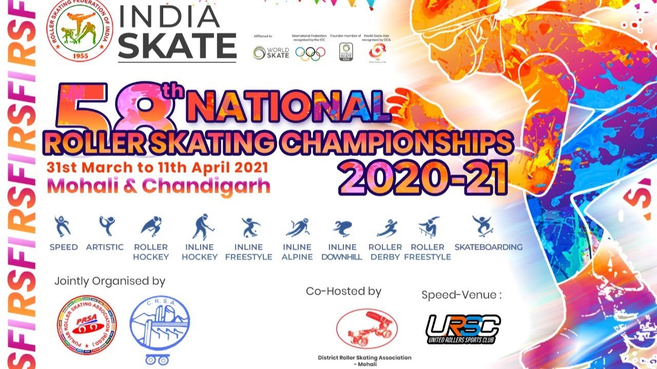 58th National Roller Skating Championship at United Rollers Sports Club