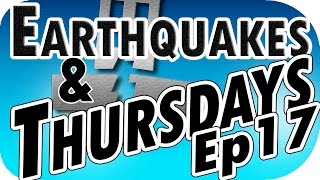 Earthquake Thursday – Hurricane Katrina August 2005 & this week in history - Ep17