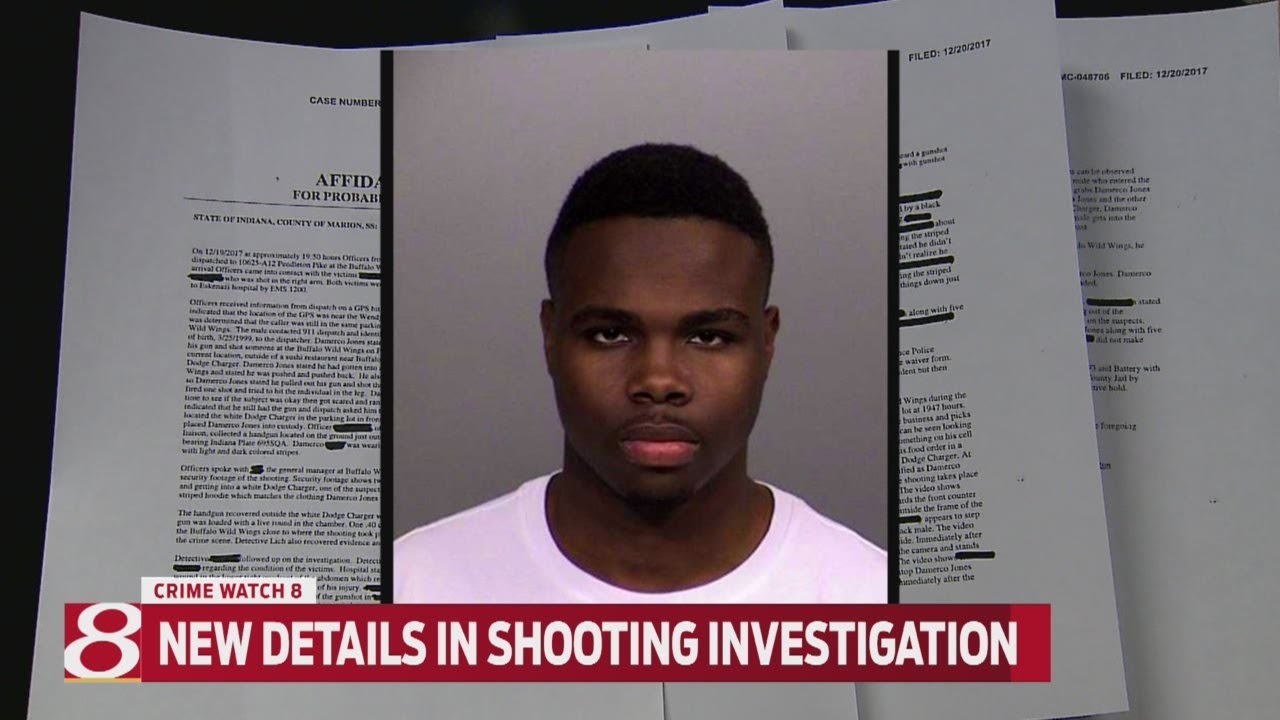 New details in Buffalo Wild Wings shooting investigation