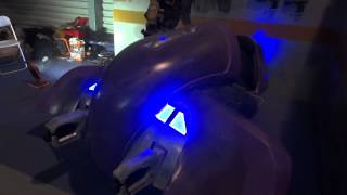 Kyleofasgard -  Real life Halo ghost