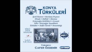 Ermeneğin Keklikleri - Cafer Özdemir - Konya Türküleri Arşiv 1 - [Offical ] Resimi