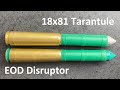 Патрон для уничтожения взрывных устройств 18x81 Tarantule (EOD Disruptor)