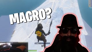 Proof That I Don't Macro (Handcam)
