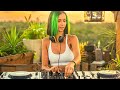 Miss monique live in tulum for ephimera  afro house  melodic techno dj set  organic house