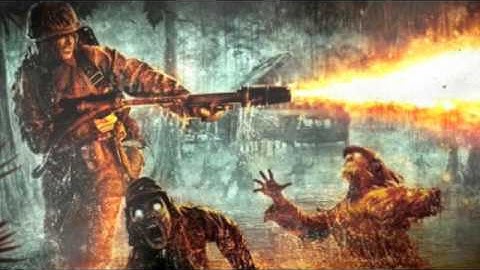 Nazi Zombies: Shi No Numa Soundtrack: The One