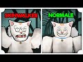 SONO DIVENTATO UN CACCIATORE DI SKINWALKER SU ROBLOX!