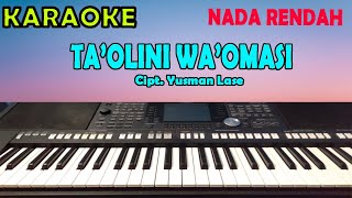 UFAEHAGO KHOU NOSI DODOGU - {TA'ÖLINI WA'OMASI} - Karaoke, Lirik, HD