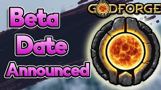 Real talk about the Godforge Beta Announcement.
