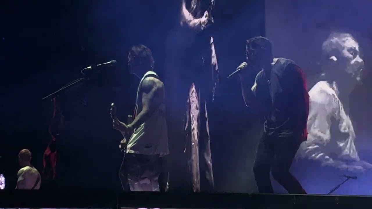 Show Avenged Sevenfold em São Paulo - Brasil. Life is but a dream tour. 31/01/2026 (06/09)