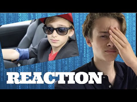 REACTING TO "The Chainsmokers - Closer (Johnny Orlando + Mackenzie Ziegler Cover) - REACTING TO "The Chainsmokers - Closer (Johnny Orlando + Mackenzie Ziegler Cover)