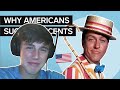 American Reacts to &quot;Why American Actors Suck at British Accents&quot;