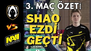 NAVI vs HERETICS 3.MAÇ ÖZETİ | TÜRKÇE | VALORANT 2023 EMEA LEAGUE