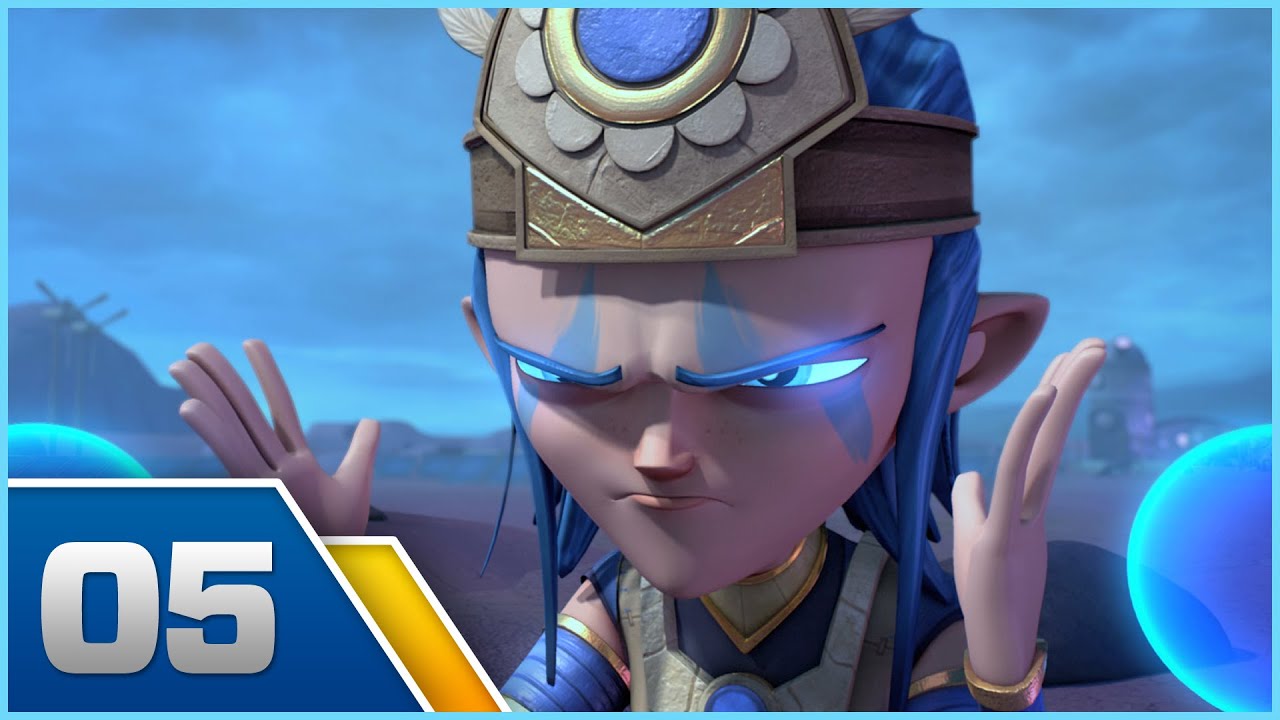 DESAFIO CHAMPIONS SENDOKAI / EPISODIO #5 INVISIBLE